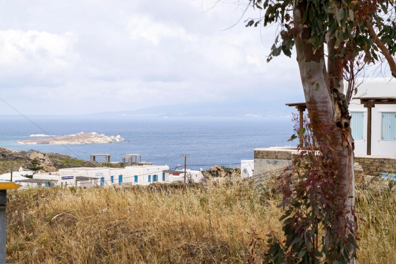 Giannoulaki Glastros (Mykonos)