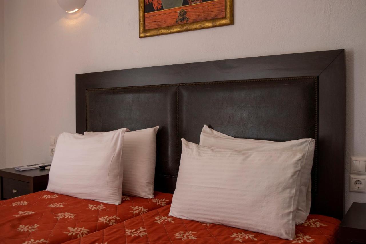 Giannoulaki 4* Glastros (Mykonos)