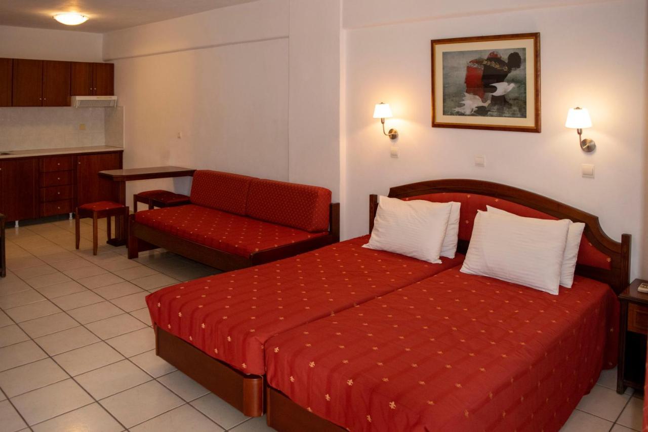 Giannoulaki Hotel 4*