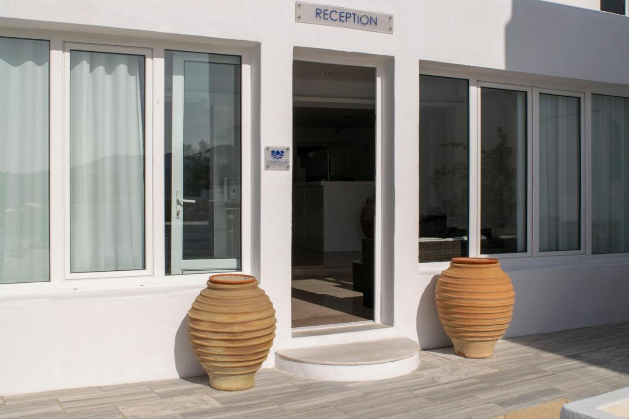 Giannoulaki Hotel Glastros (Mykonos)
