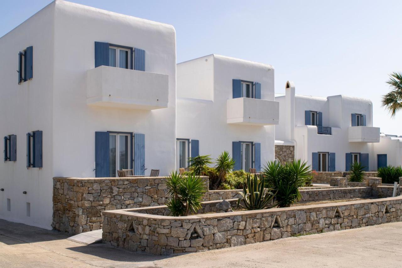 Giannoulaki Hotel