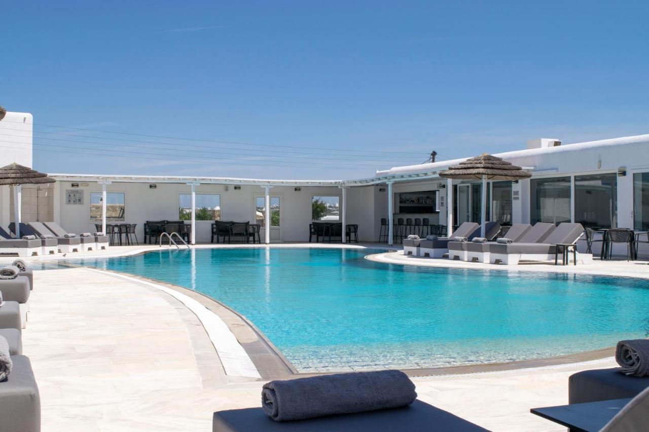 Giannoulaki Hotel Glastros (Mykonos)